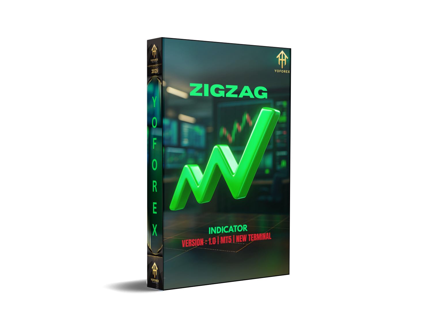 ZigZag Indicator V1.0 MT5