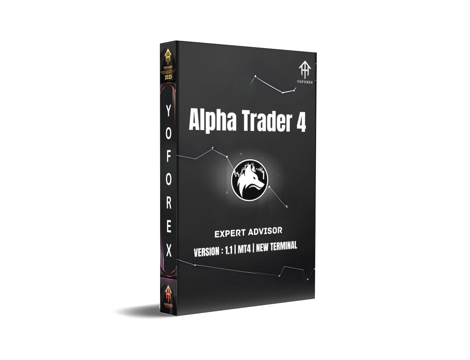Alpha Trader 4 EA V1.1 MT4