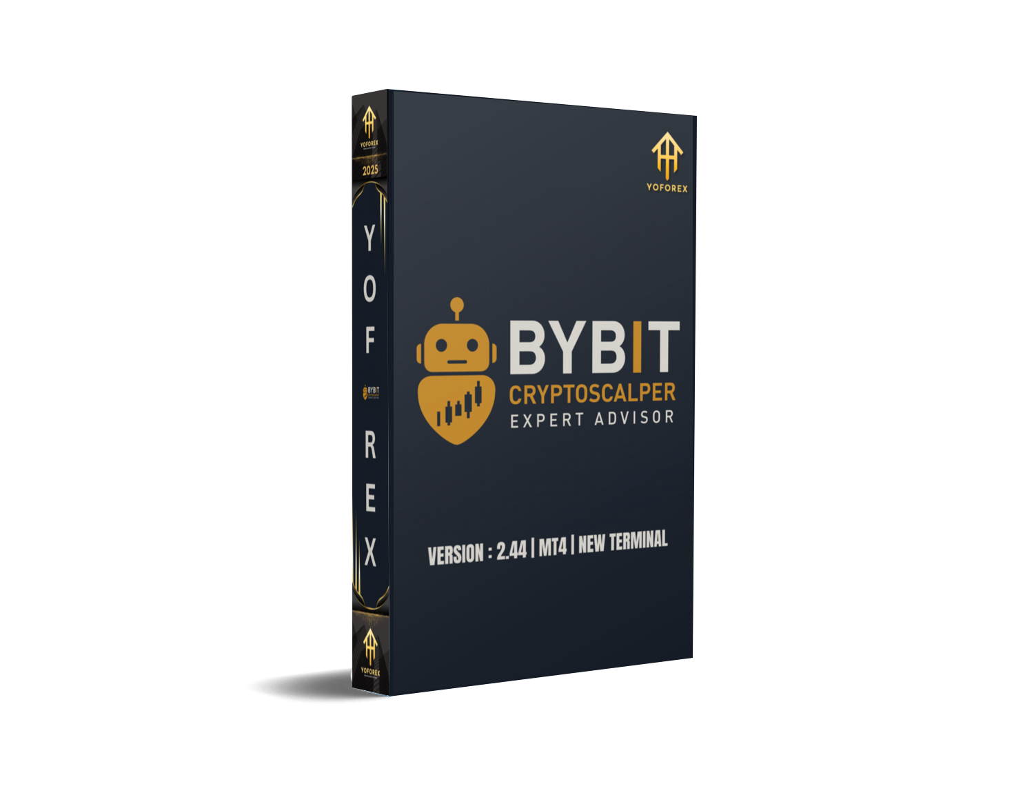 Bybit CryptoScalper EA V2.44 MT4