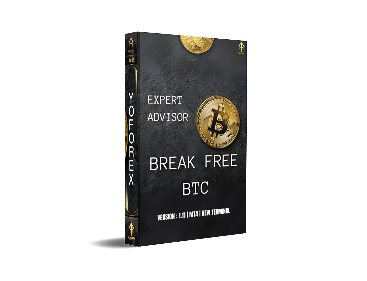 BTC Break Free EA V1.11 MT4