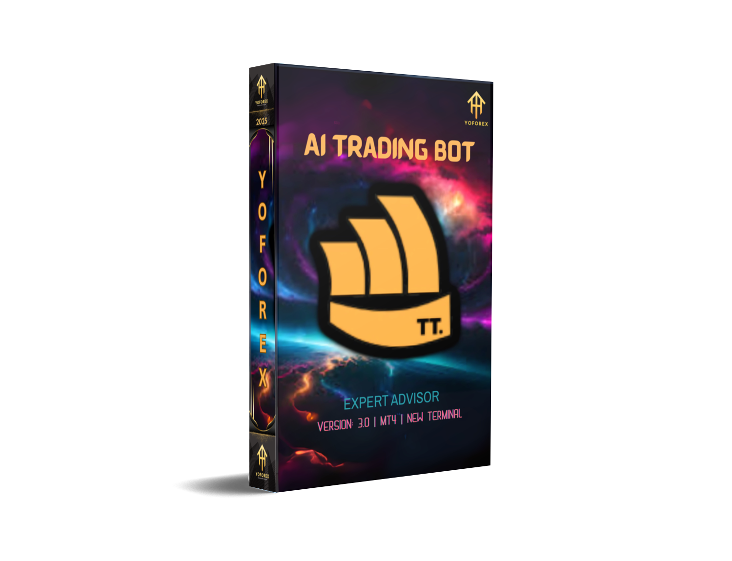 AI Trading Bot EA V3.0 MT4