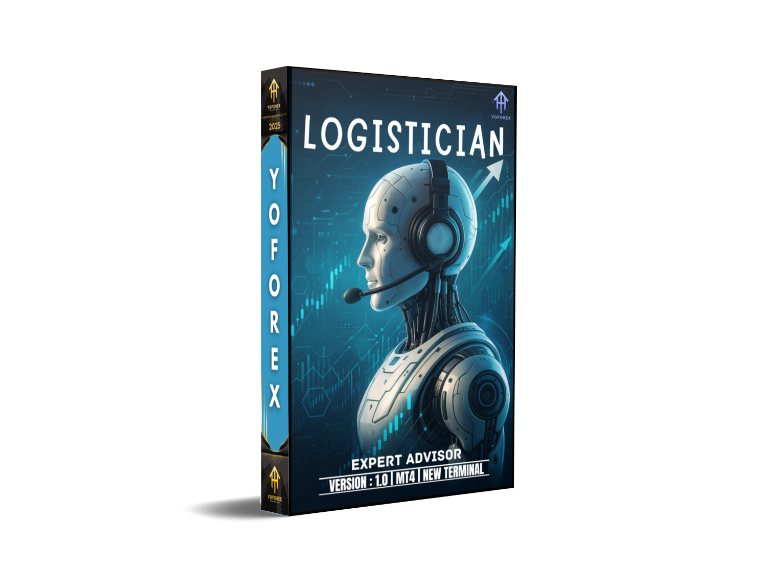 Logistician EA V1.0 MT4