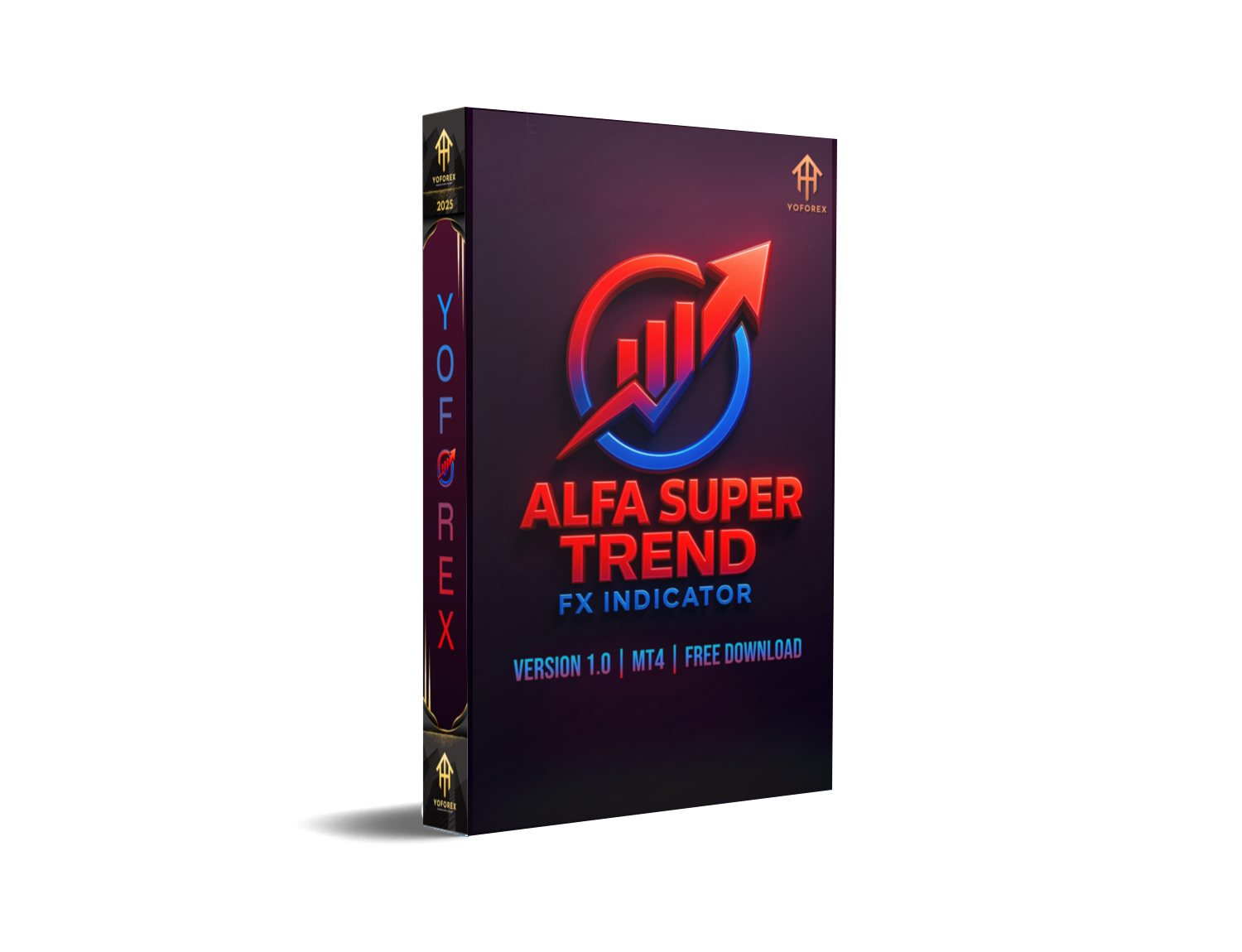 Alfa Super Trend FX Indicator MT4