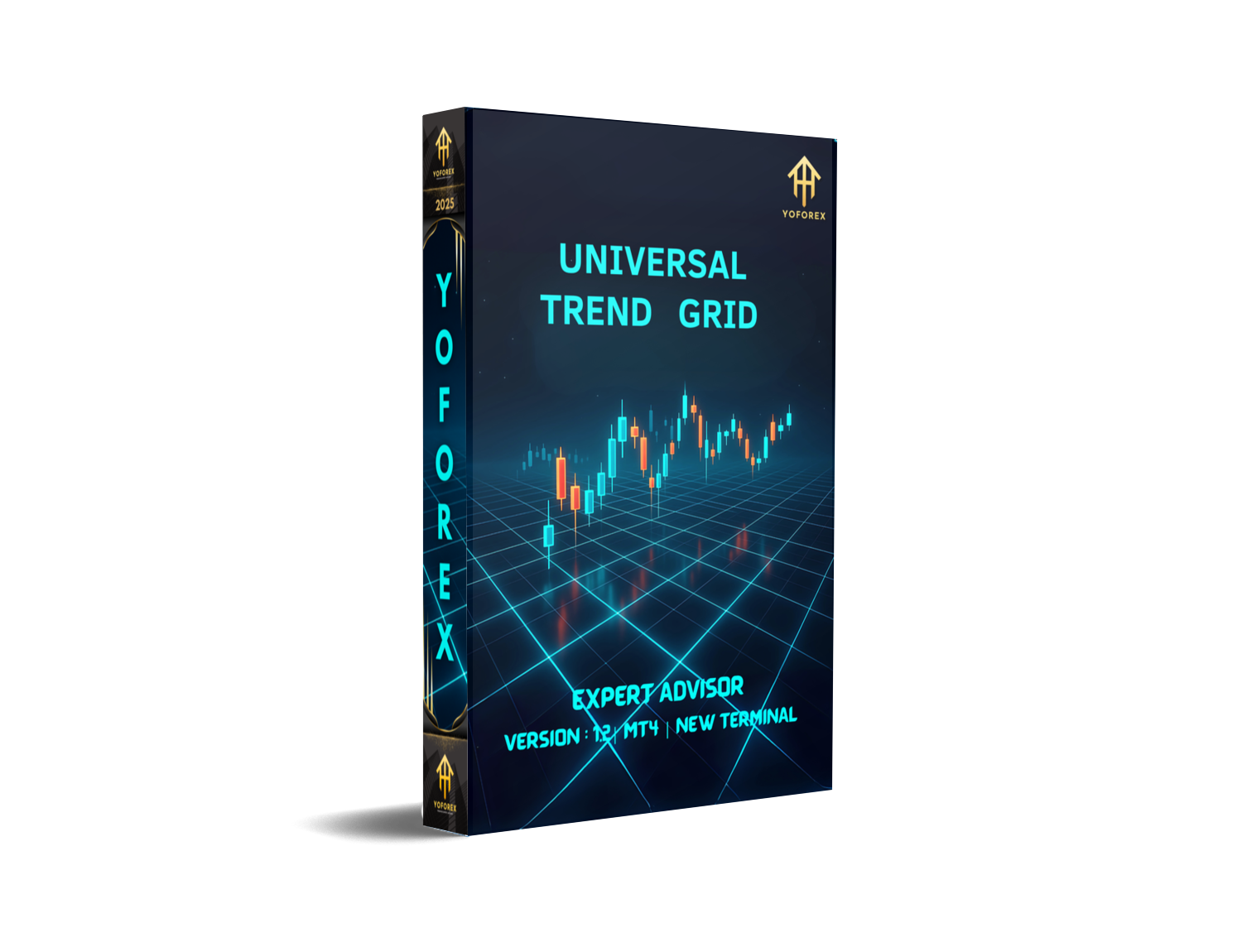Universal Trend Grid EA V1.2 MT4