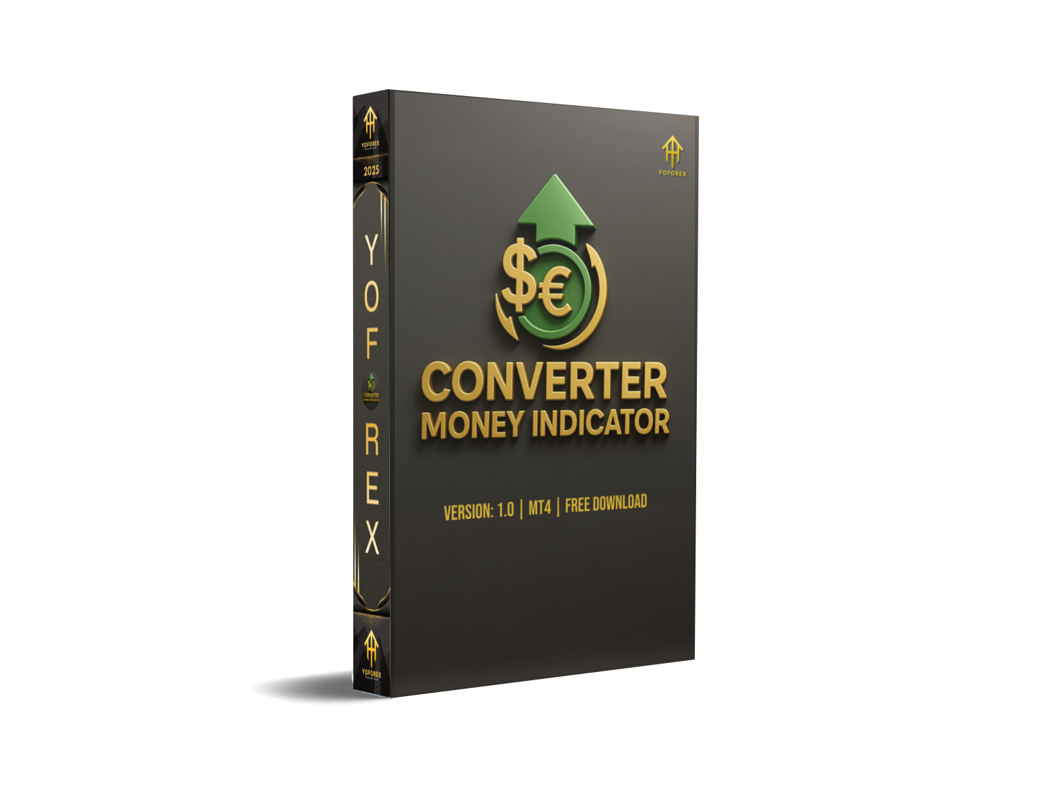 Converter Money Indicator V1.0 MT4