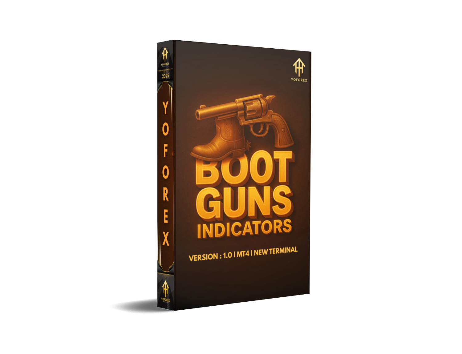 Boot Guns Indicators MT4