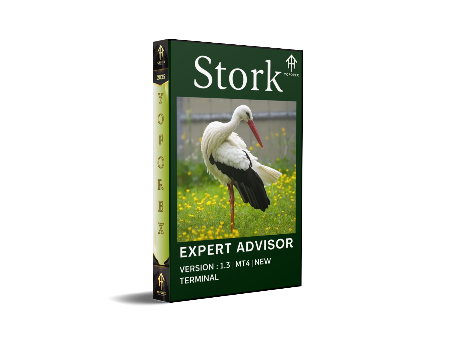 Stork EA V1.3 MT4