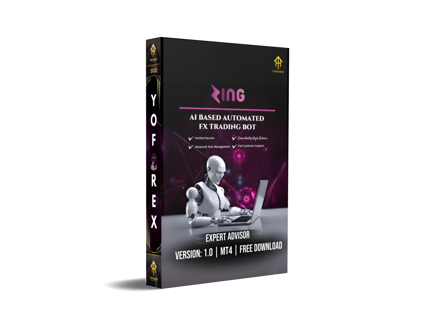 Zing Trading Bot EA V1.0 MT4