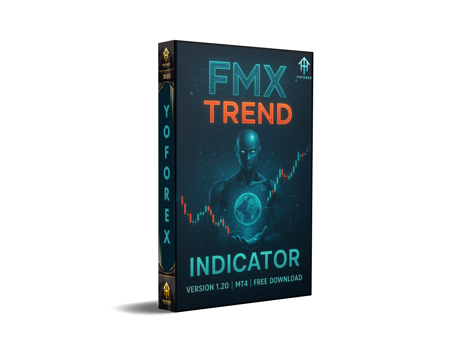 FMX Trend Indicator V1.20 MT4