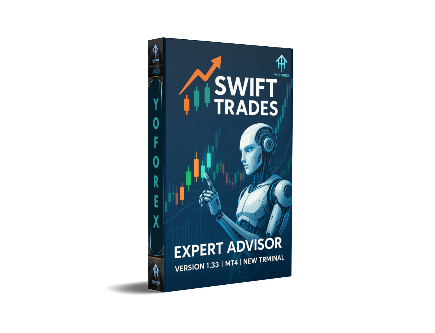 Swift Trades EA V1.33 MT4