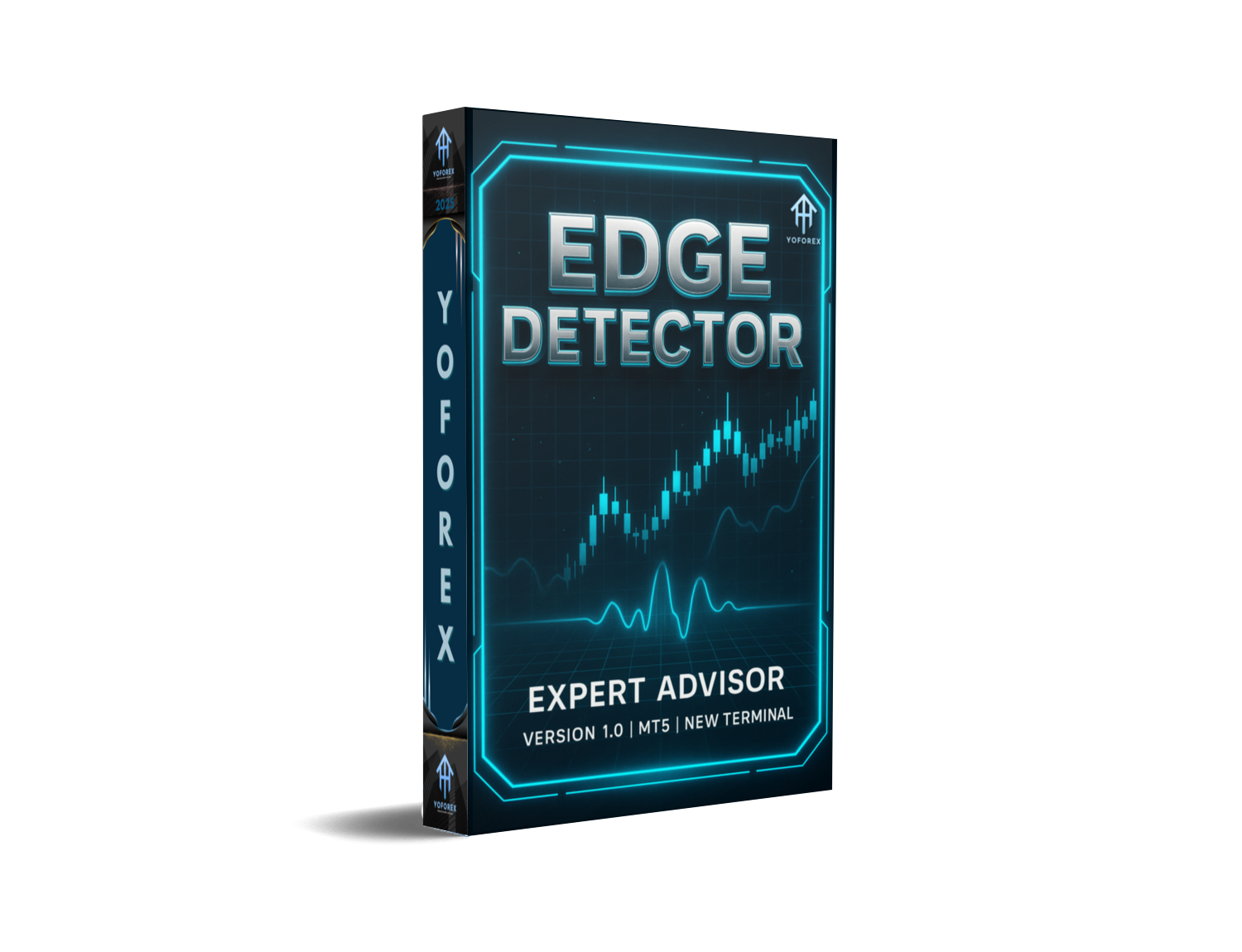 Edge Detector EA V1.0 MT5