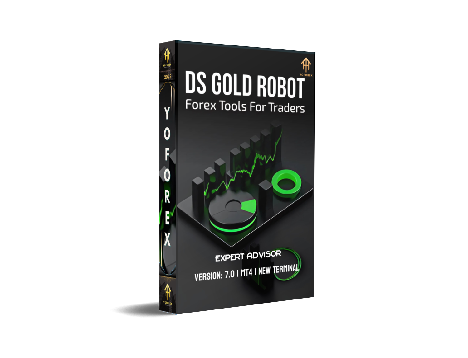 DS Gold Robot EA V7.0 MT4
