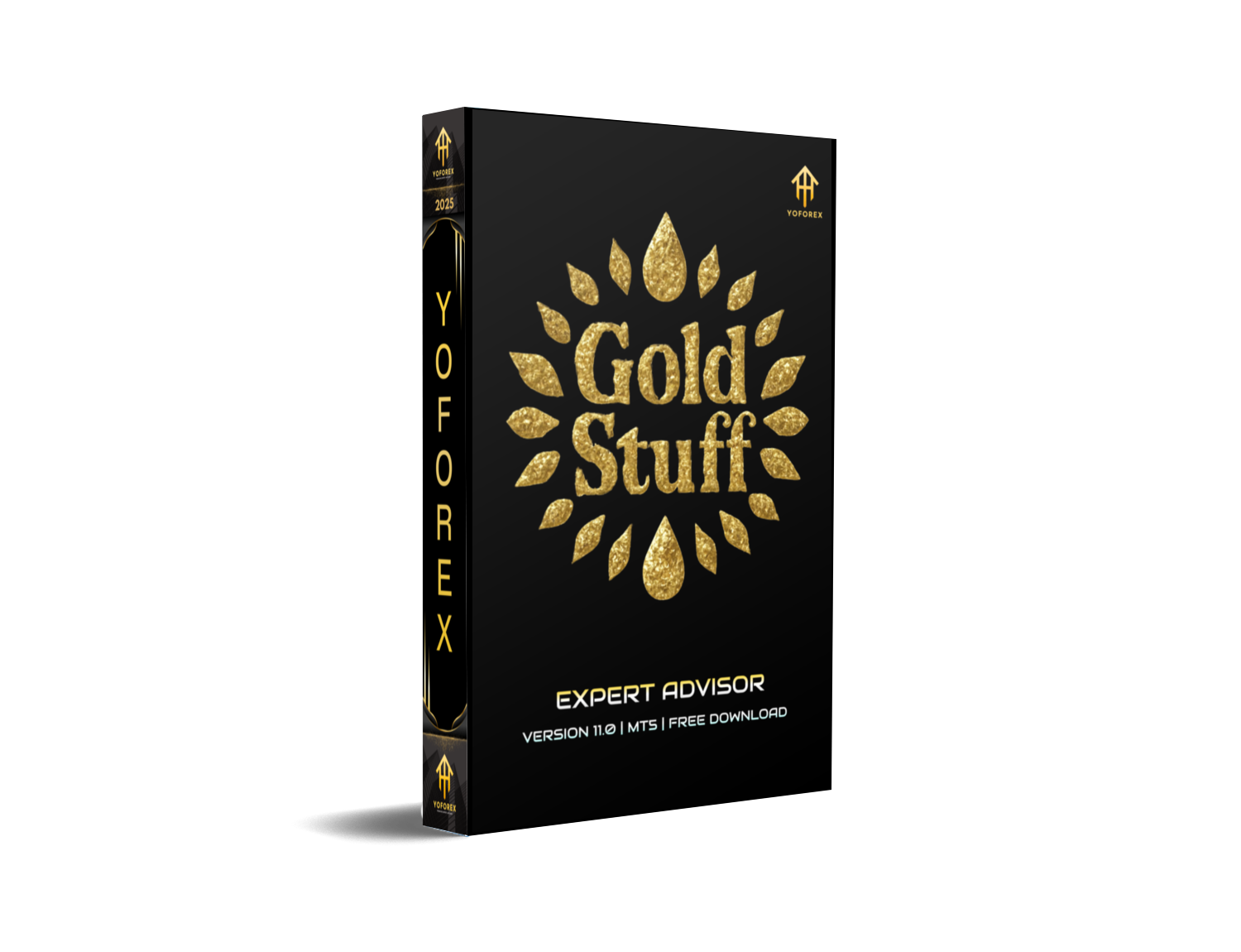 EA Gold Stuff V11.0 MT5