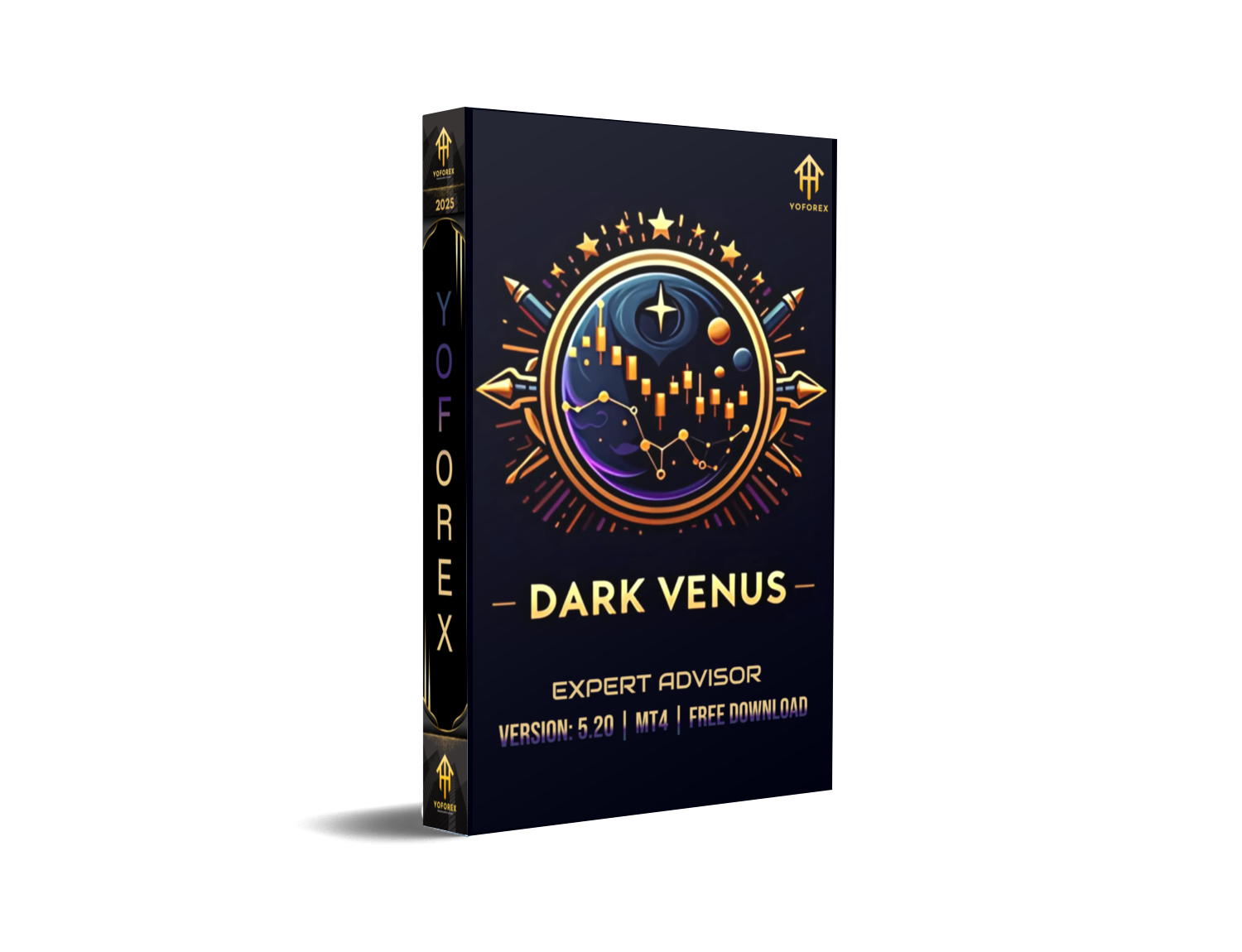 Dark Venus EA V5.20 MT4