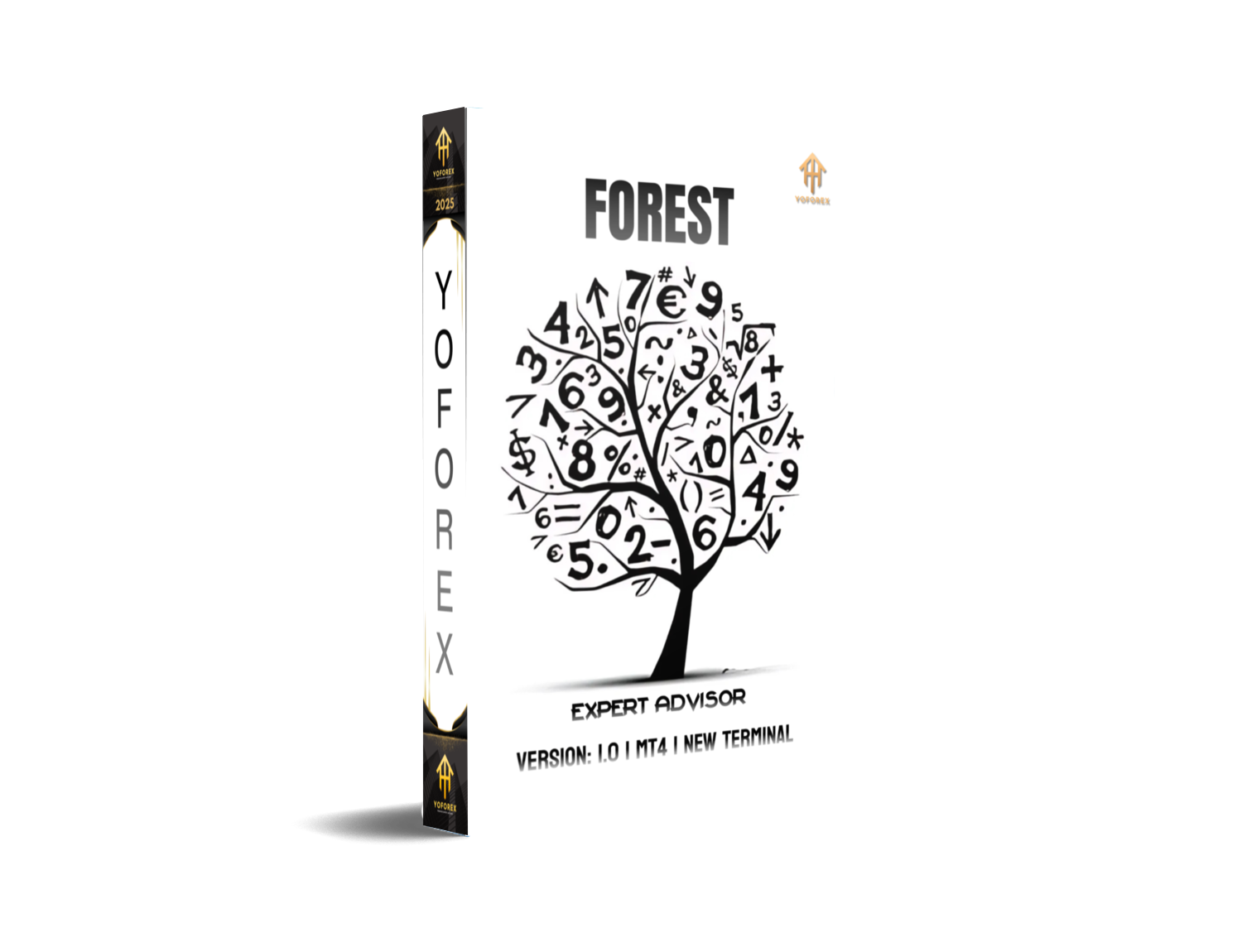 Forest EA V1.0 MT4