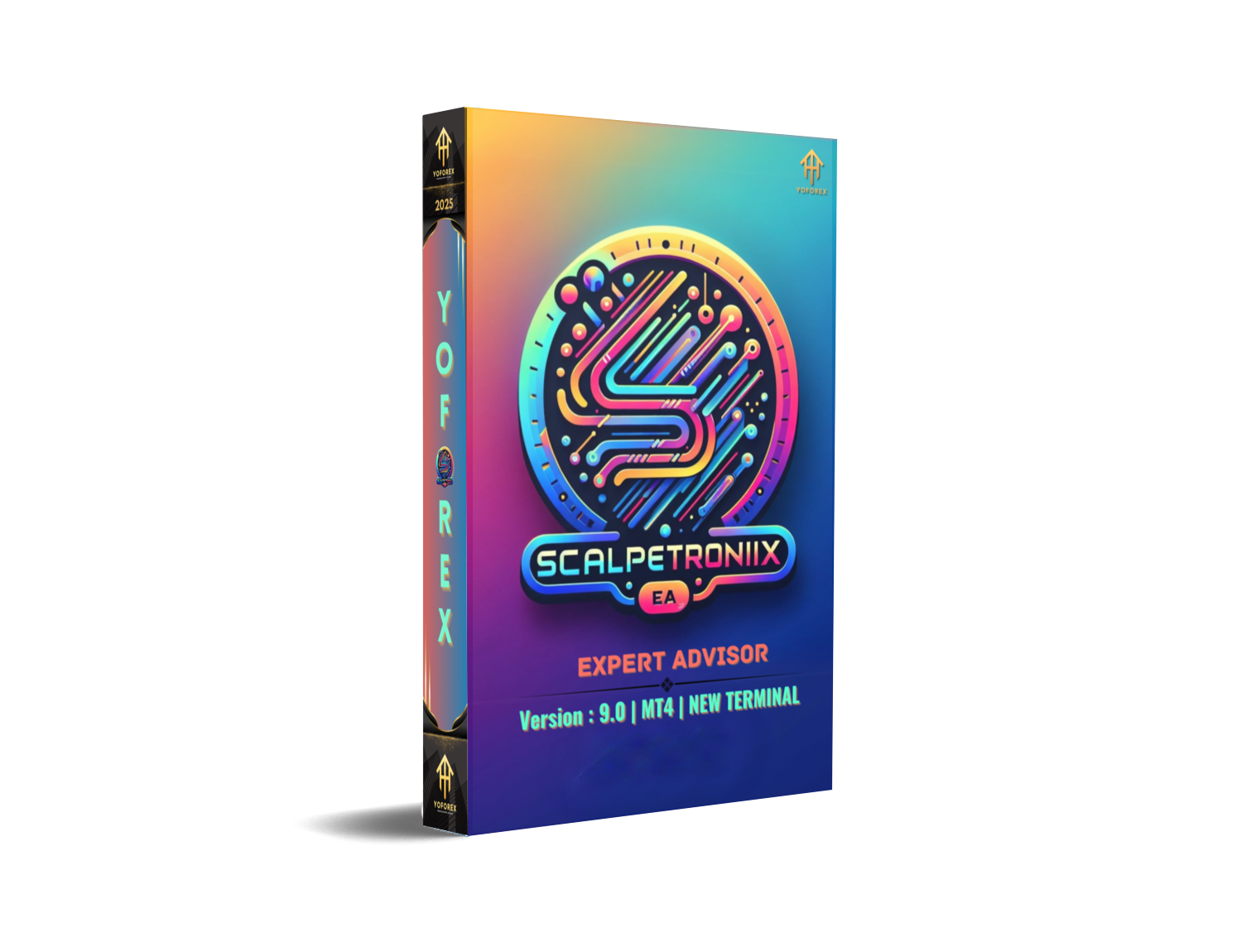 Scalpetronix EA V9.0 MT4