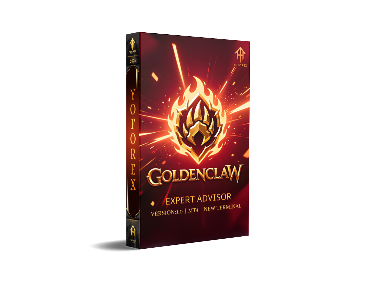 Goldenclaw EA V1.0 MT4
