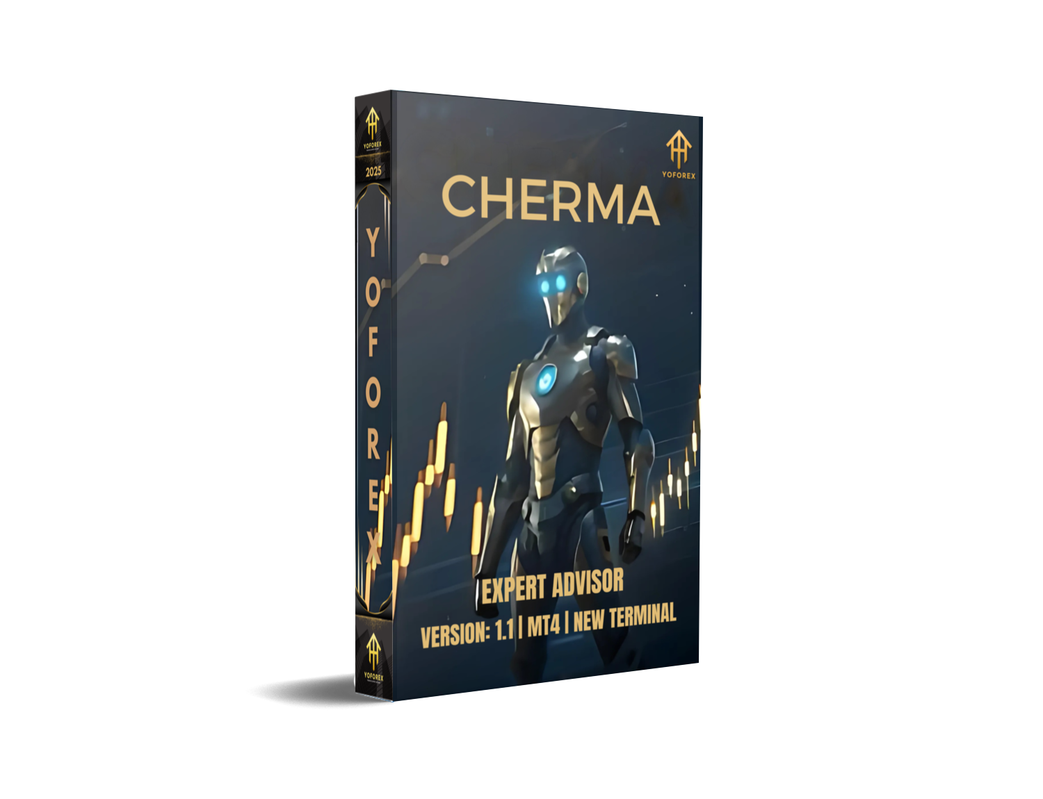 Cherma EA V1.1 MT4