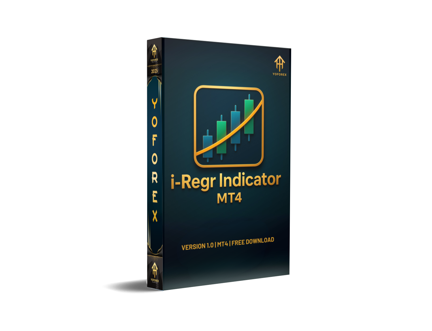 i-Regr Indicator MT4