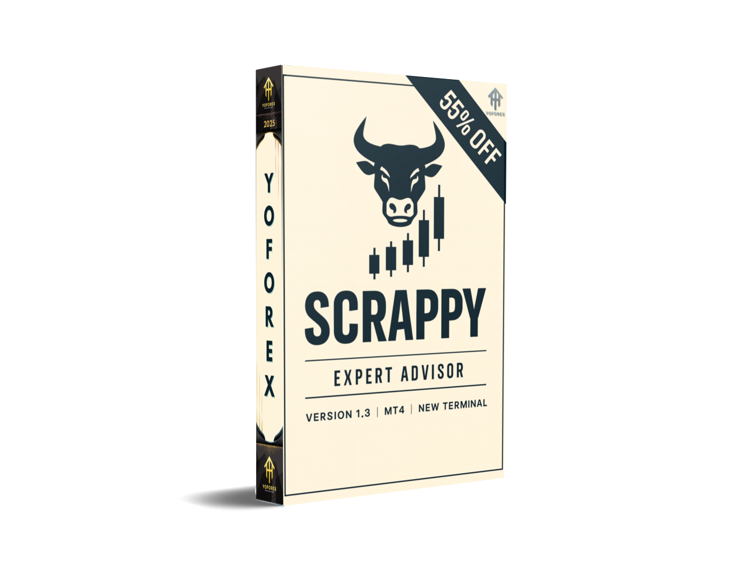 Scrappy EA V1.3 MT4