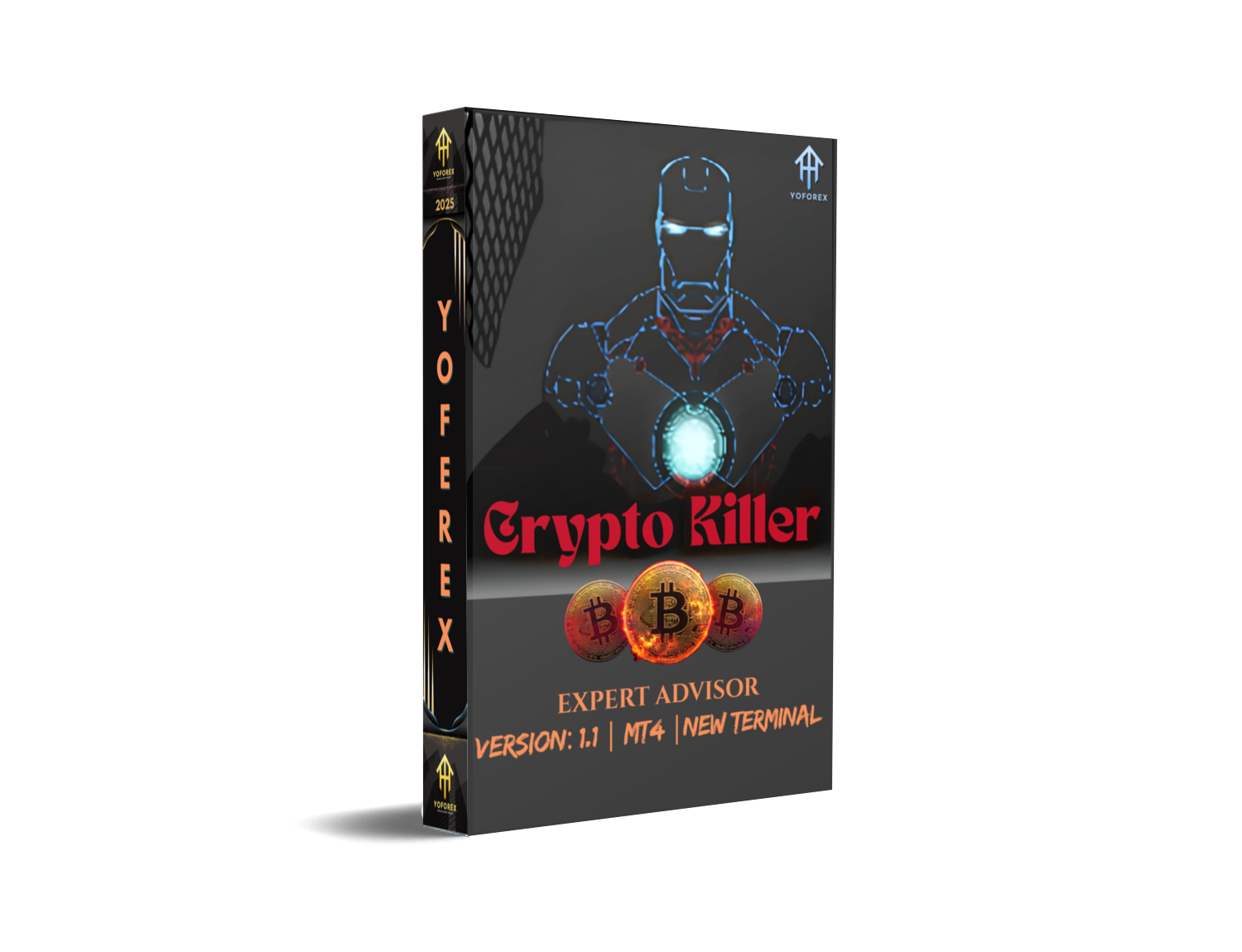 Crypto Killer EA V1.1 MT4