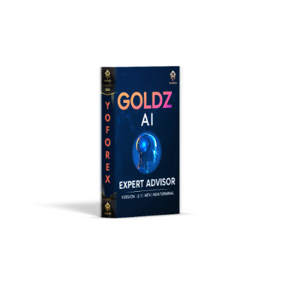 GoldZ AI EA V2.1 MT4