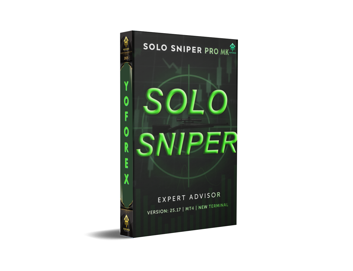 Solo Sniper Pro mk EA V25.17 MT4