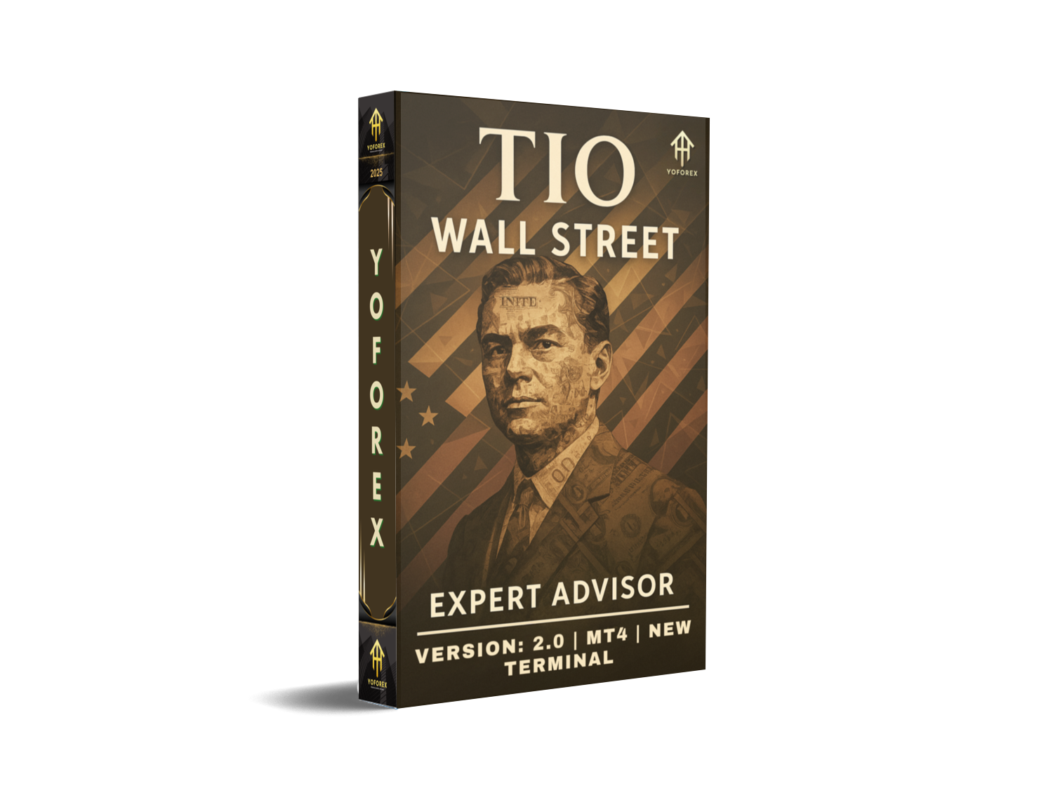 TIO Wall Street EA V2.0 MT4