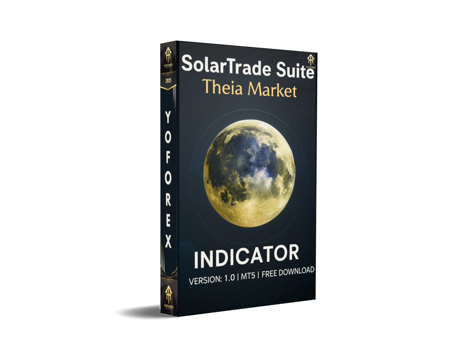 SolarTrade Suite Theia Market Indicator V1.0 MT5