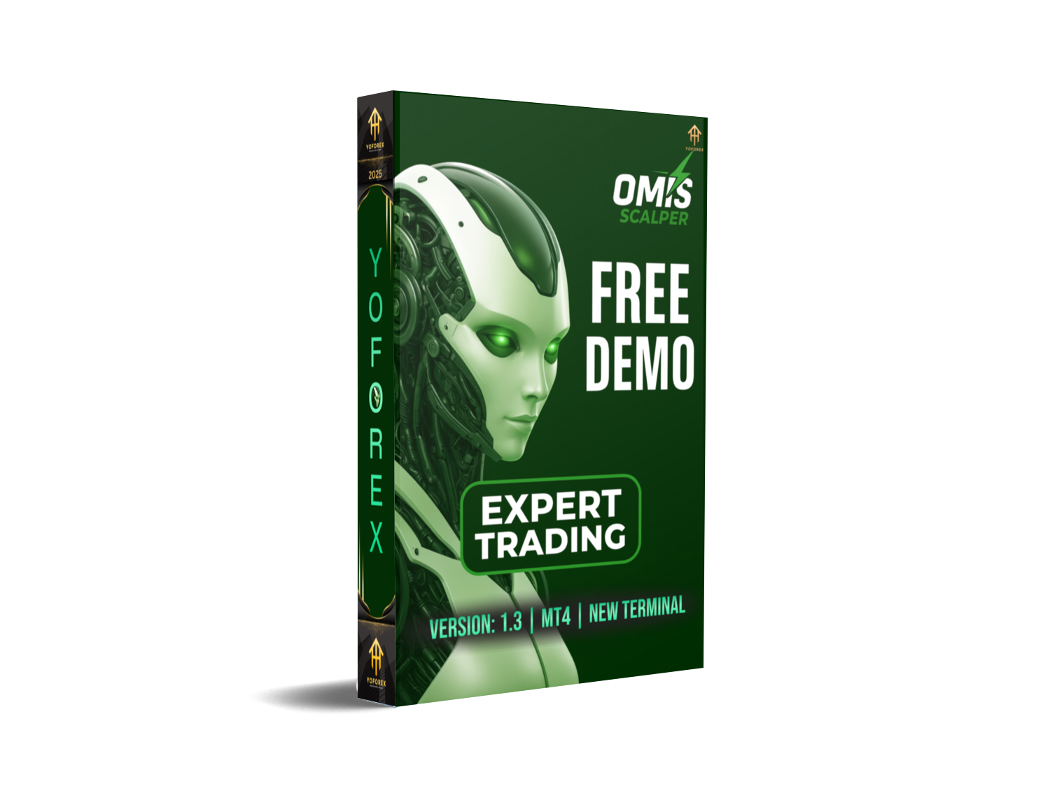 Omis Scalper EA V1.3 MT4