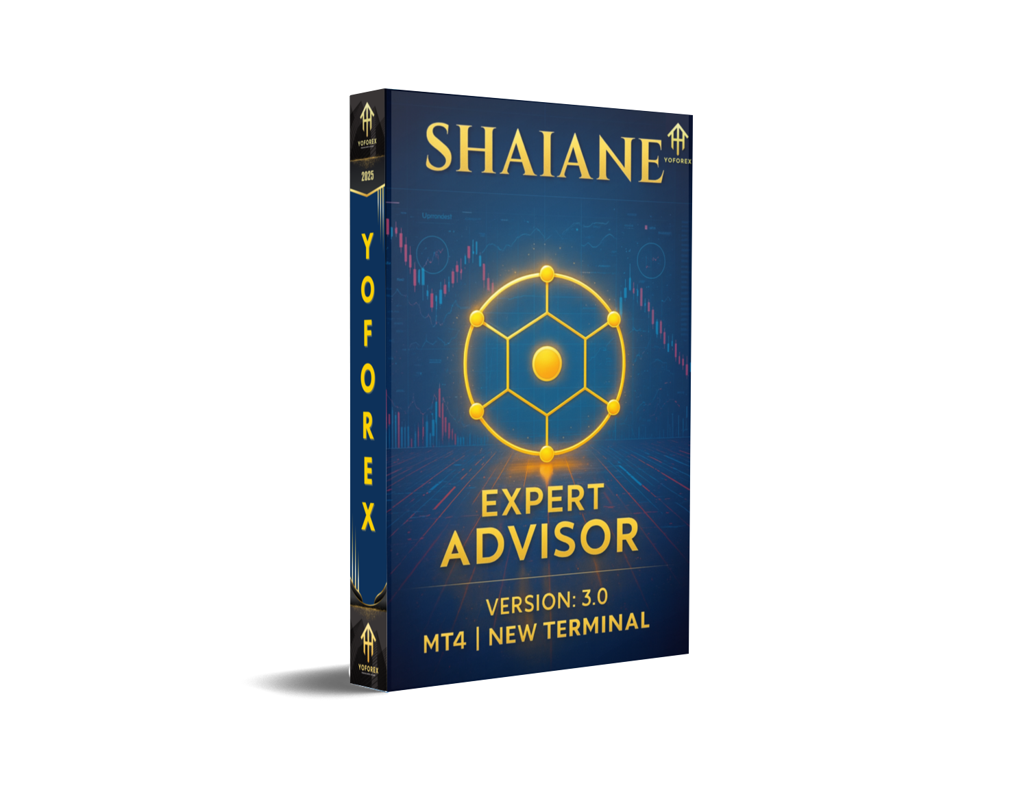Shaiane EA V3.0 MT4