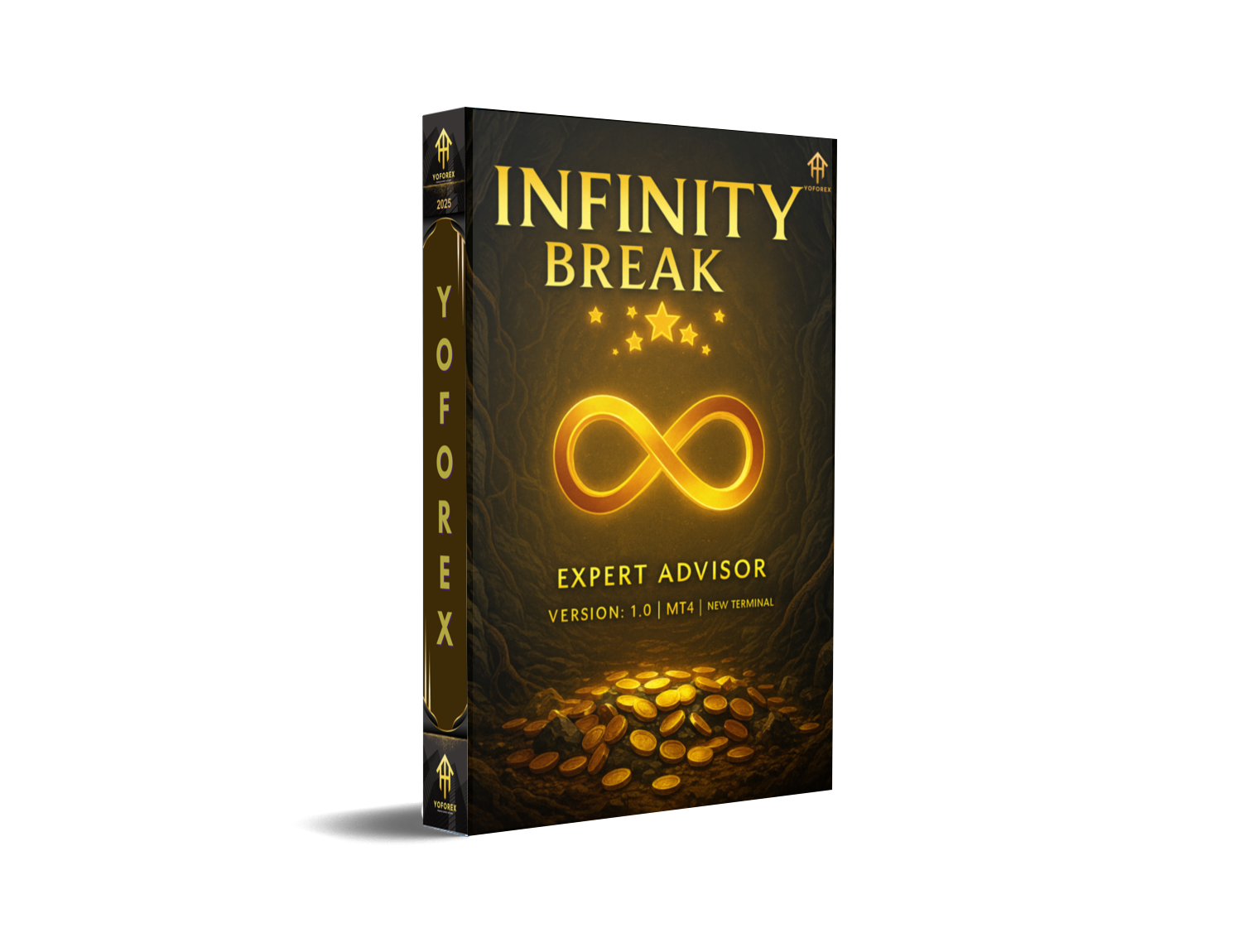 Infinity Break 1 EA V1.0 MT4