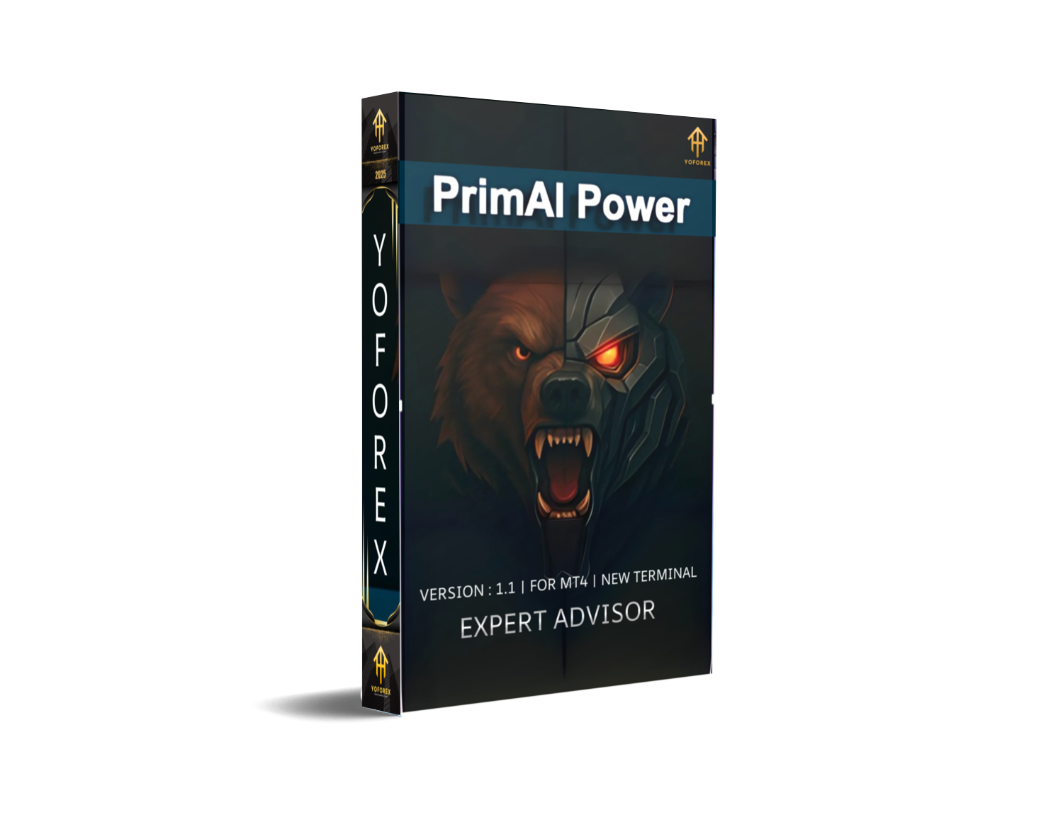 PrimAI Power EA V1.1 MT4