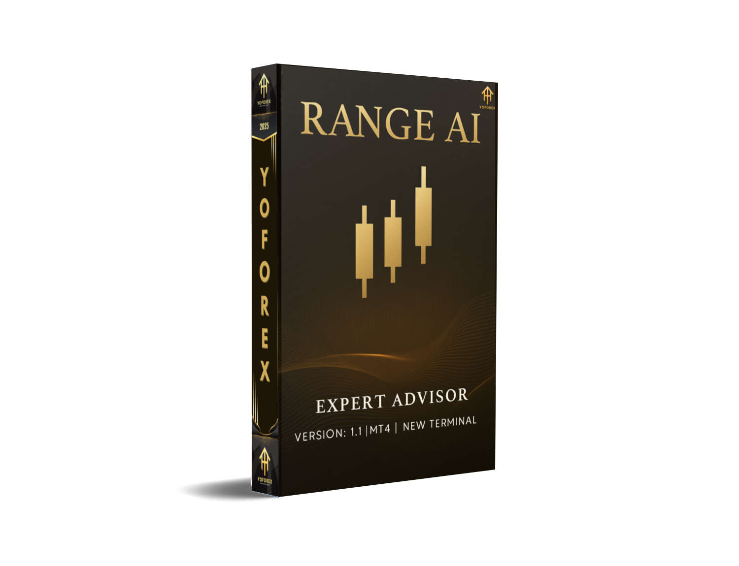 Range AI EA V1.1 MT4