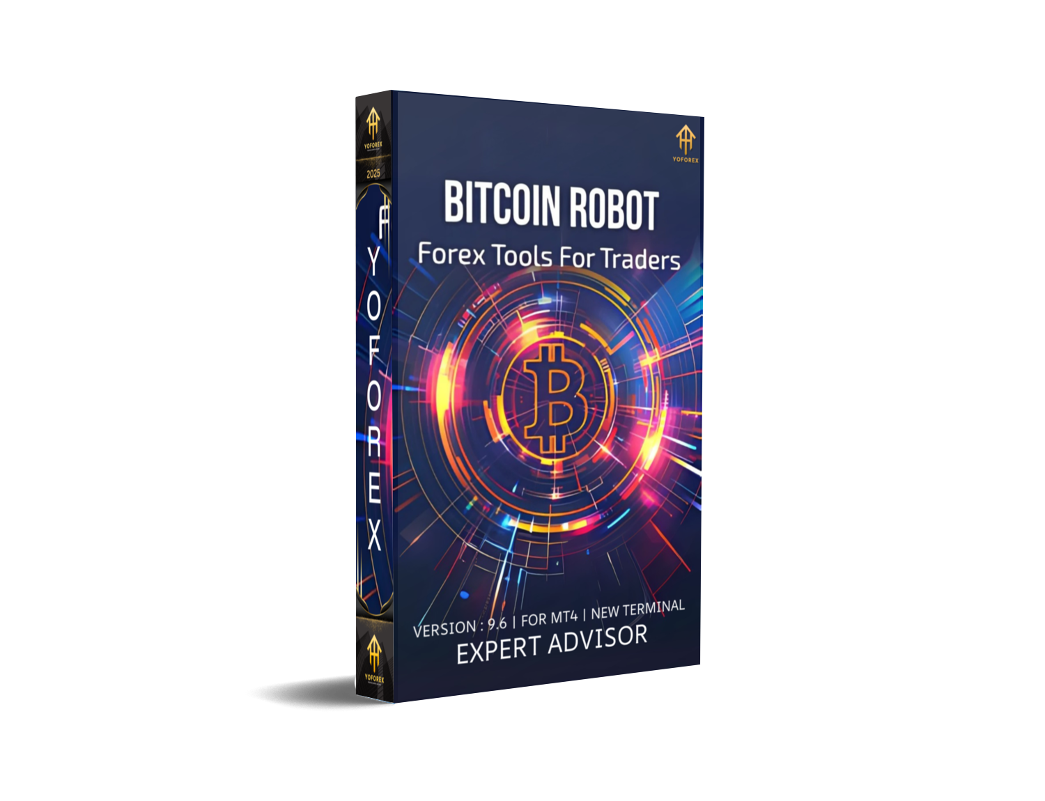 Bitcoin Robot EA V9.6 MT4