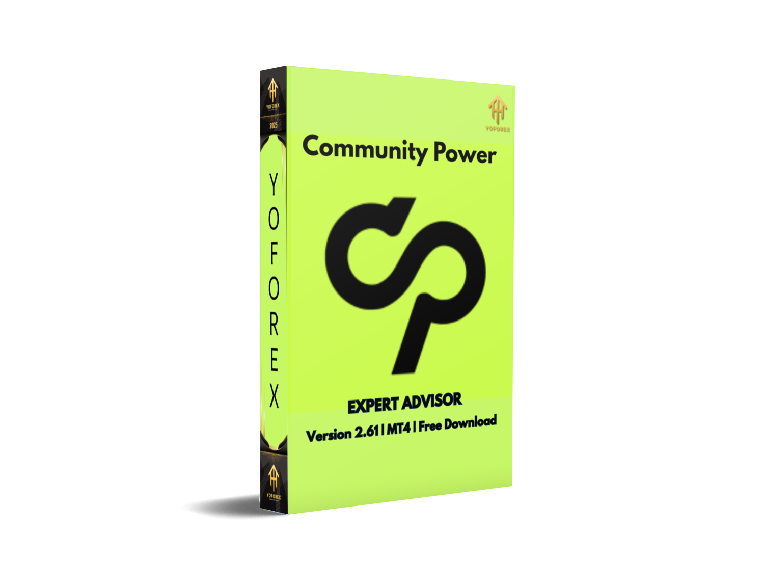 Community Power EA V2.61 MT4