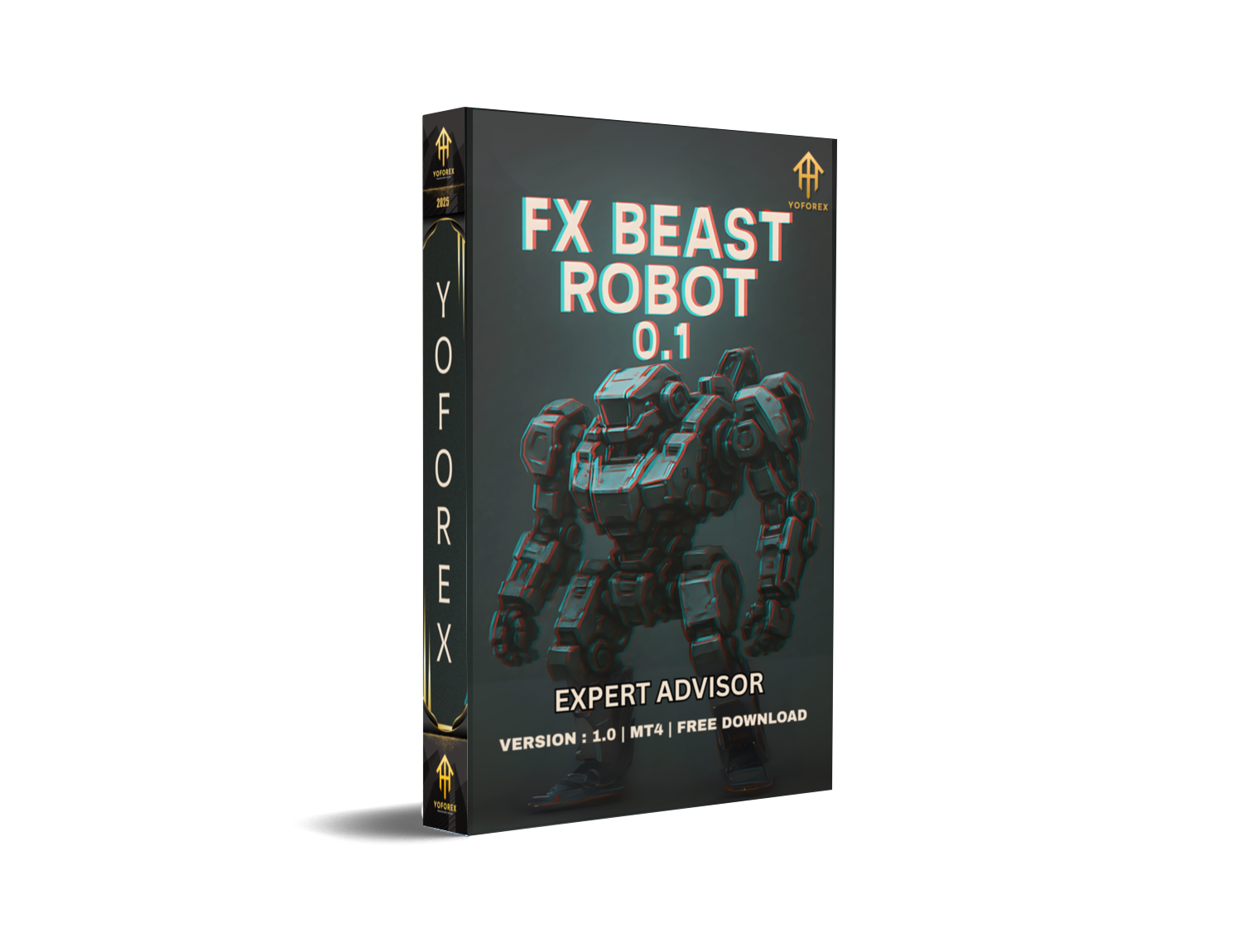 FX BEAST ROBOT 0.1 EA V1.0 MT4