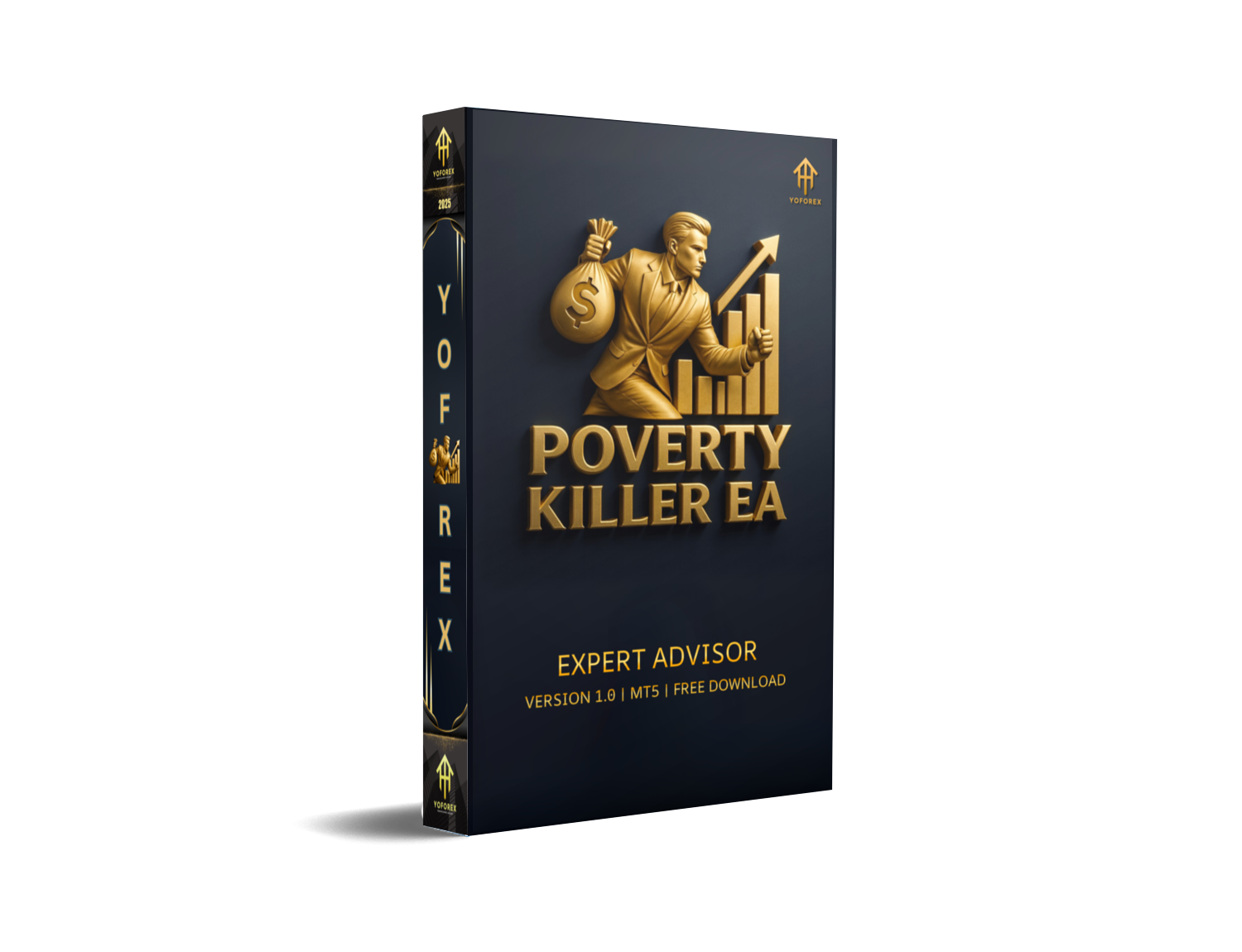Poverty Killer EA V1.0 MT5