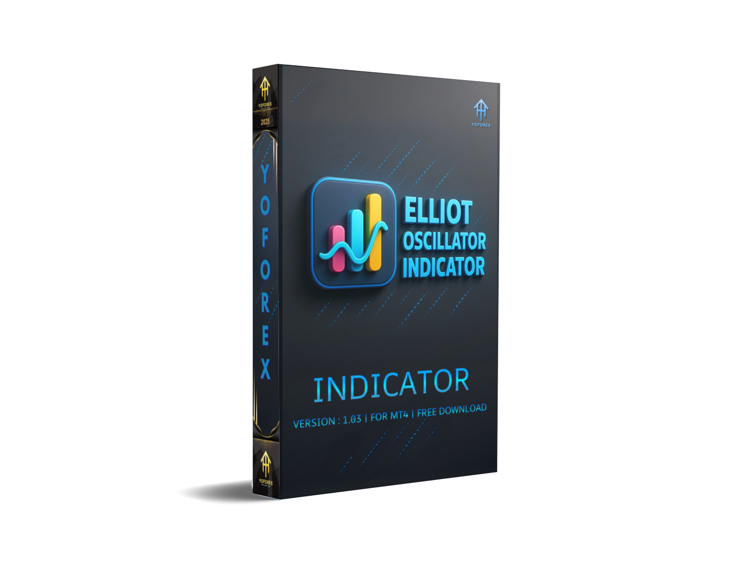 Elliott Oscillator Indicator V1.03 MT4