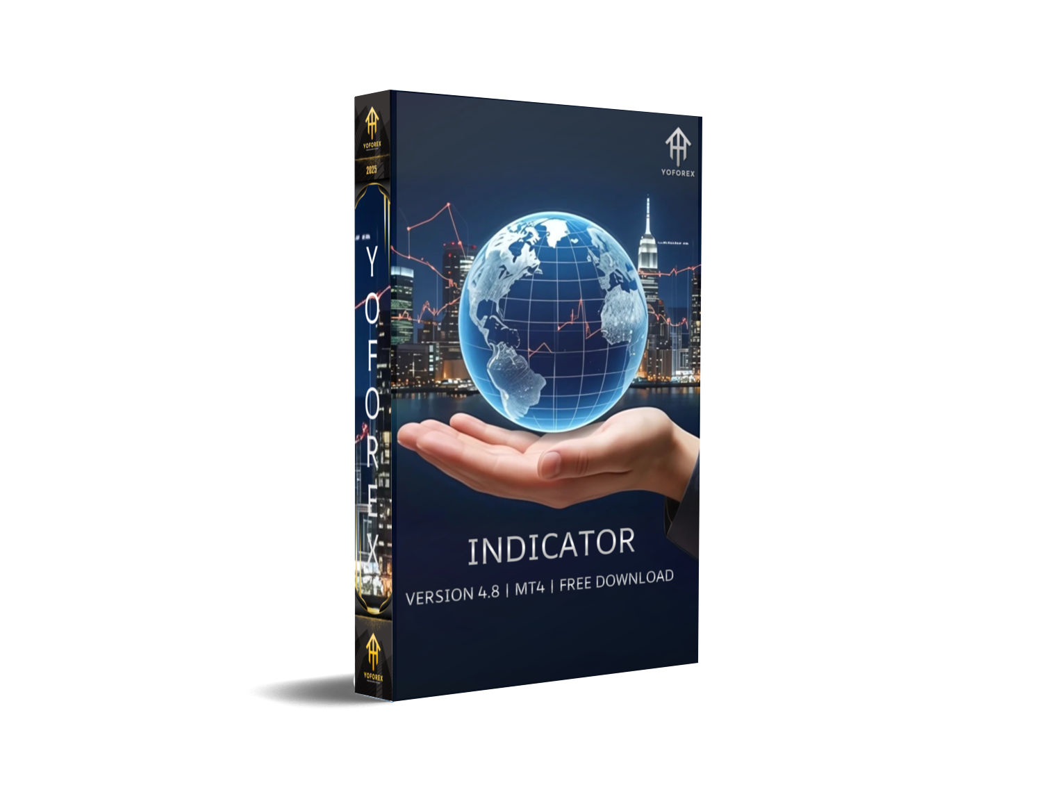 Forex Radar Pro Indicator V4.8 MT4