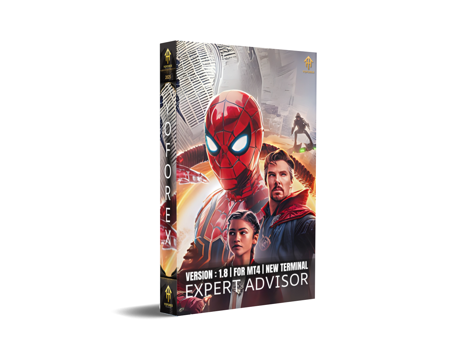 No Way Home EA V1.8 MT4