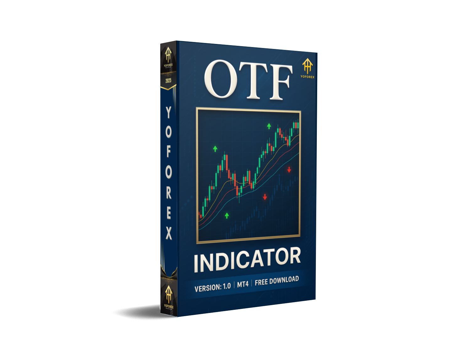 OTF Indicator V1.0 MT4