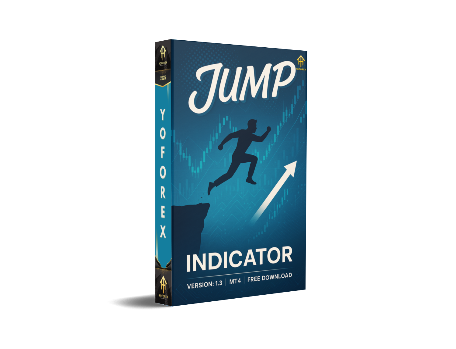 Jump Indicator V1.3 MT4