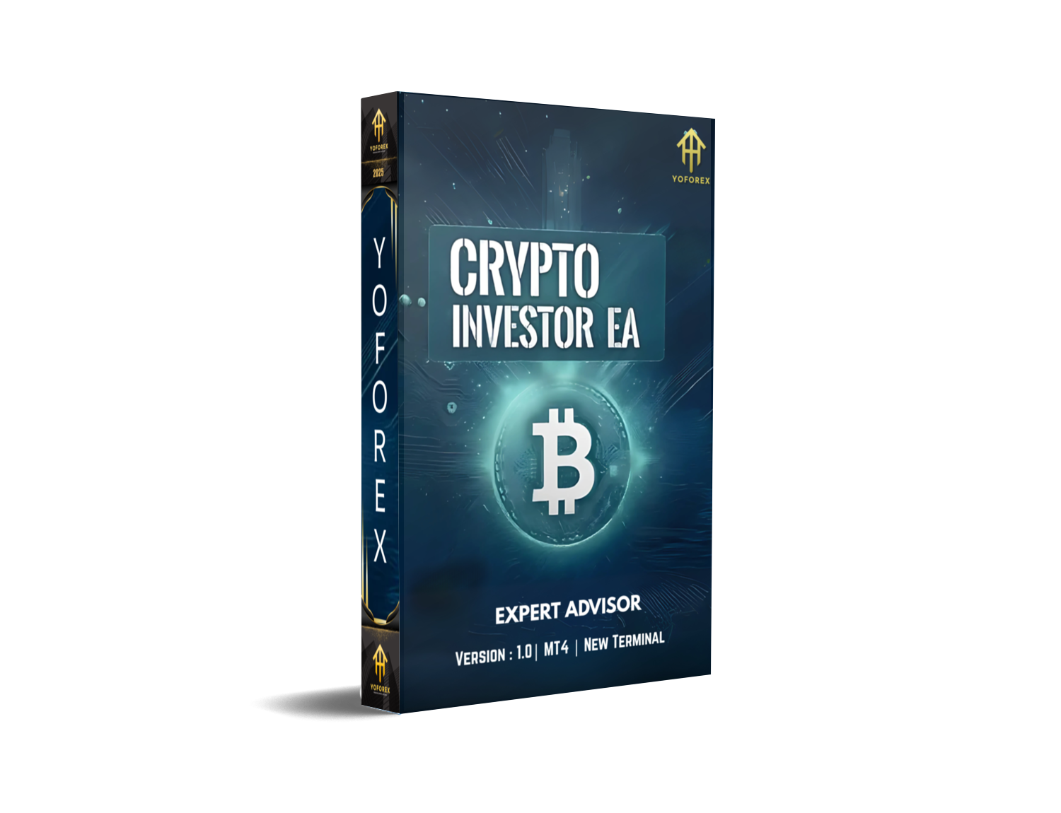 Crypto Investor EA V1.1 MT4