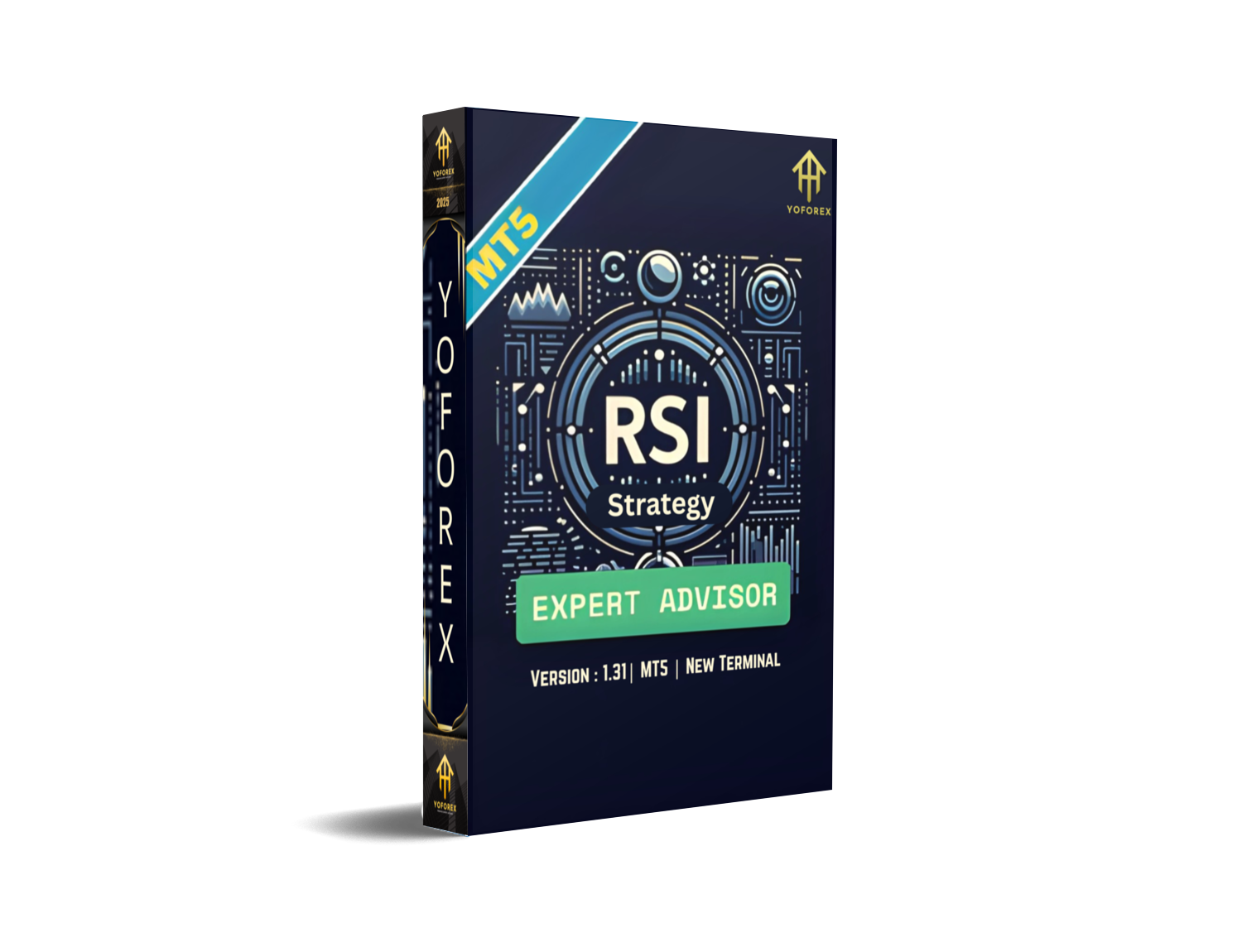 RSI Strategy EA V1.31 MT5