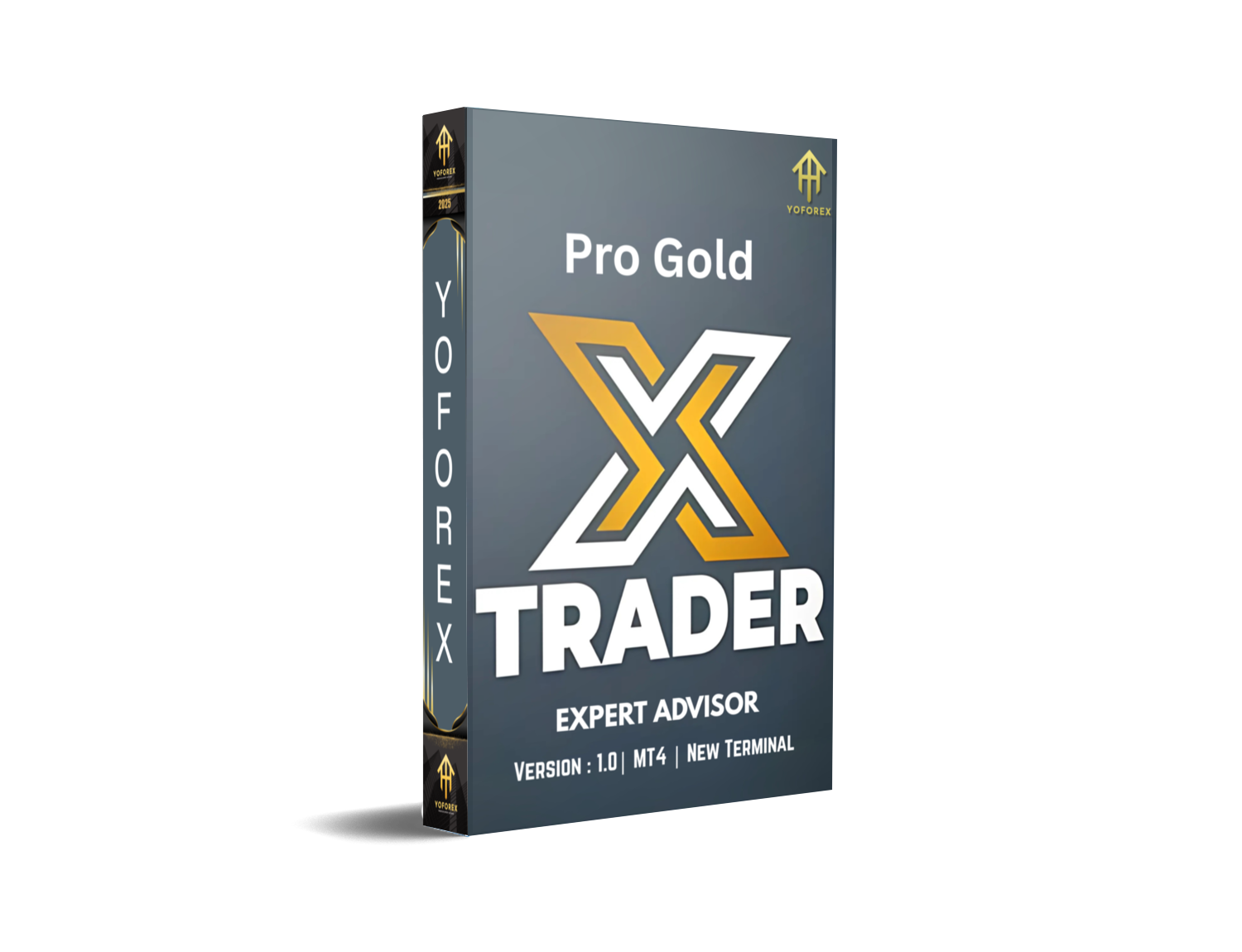 Pro Gold EA V1.0 MT4