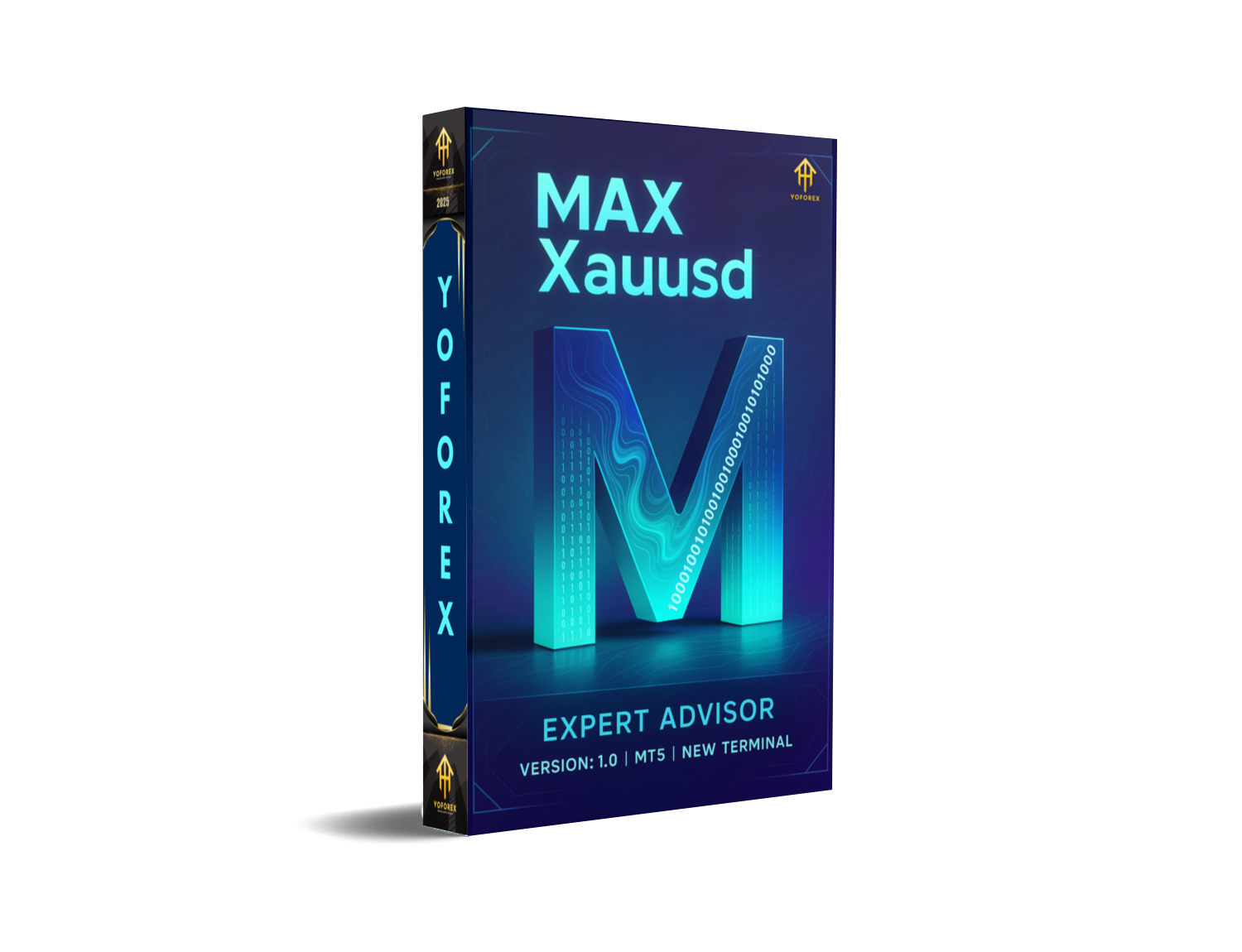 MAX Xauusd EA V1.0 MT5