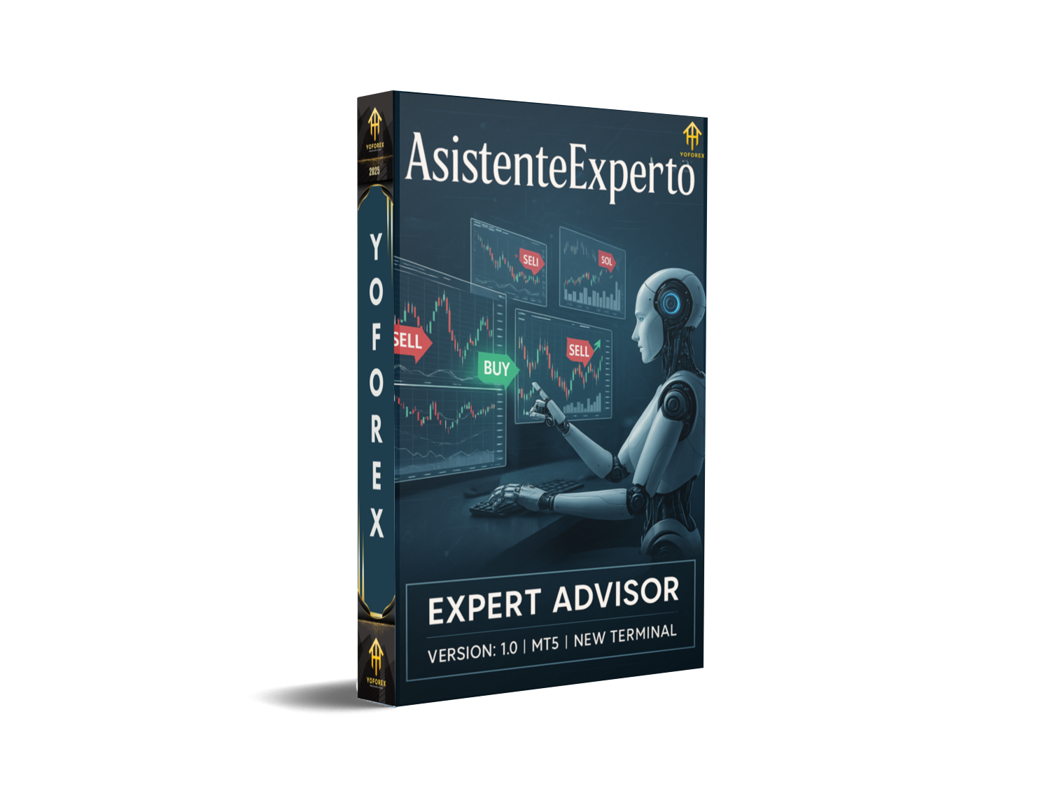 AsistenteExperto EA V1.0 MT5