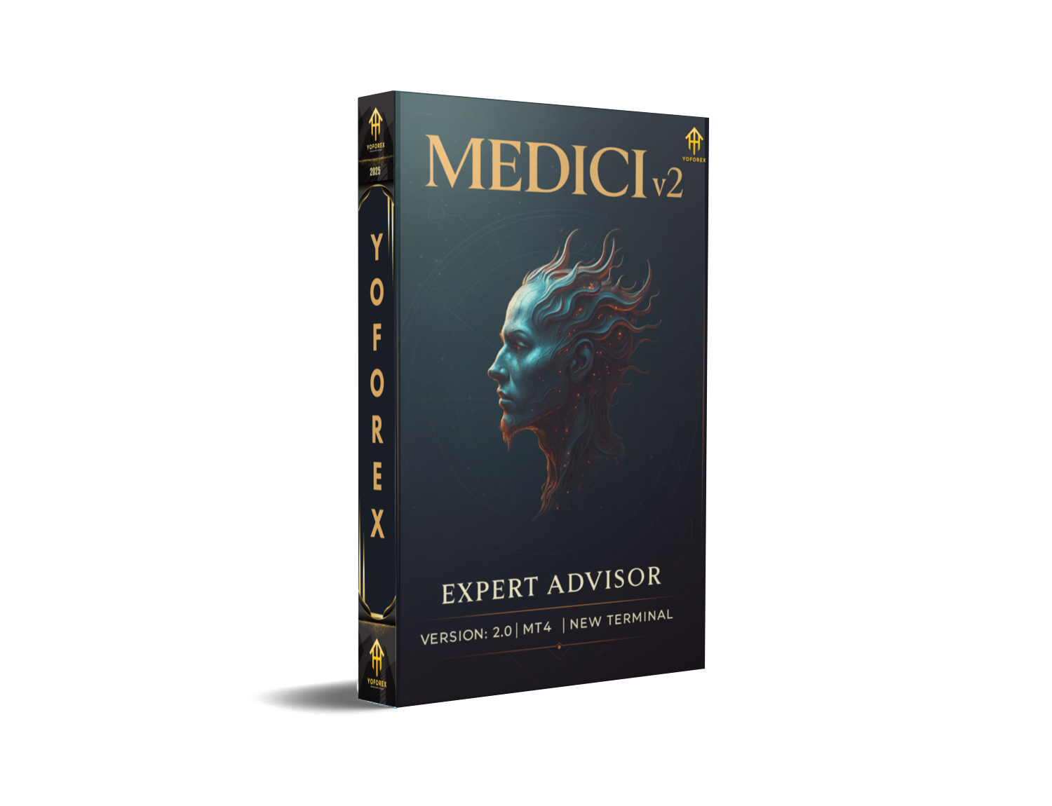 MEDICI v2 EA V2.0 MT4