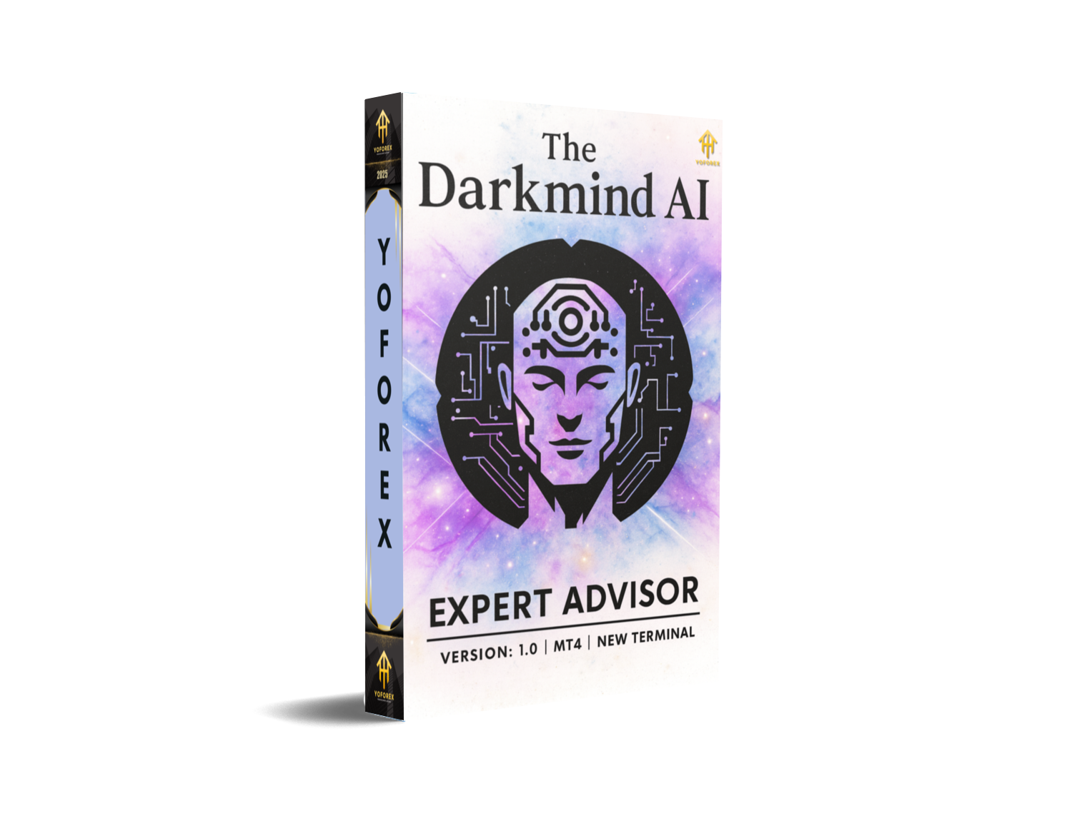 The Darkmind AI EA V1.0 MT4